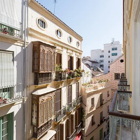 Apartmán Letmalaga Calderon Màlaga