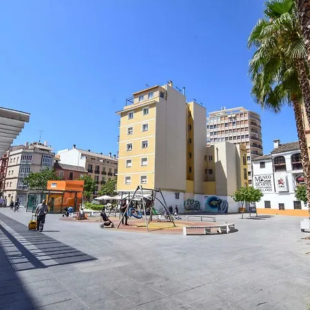 Apartmán Letmalaga Calderon Màlaga