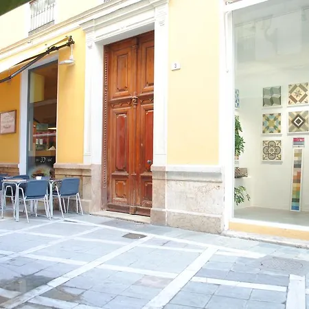 Letmalaga Calderon Apartment *