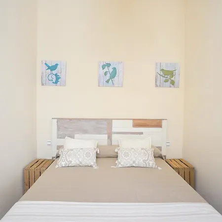Apartment Letmalaga Calderon