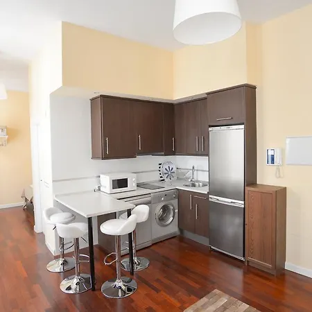 Apartment Letmalaga Calderon