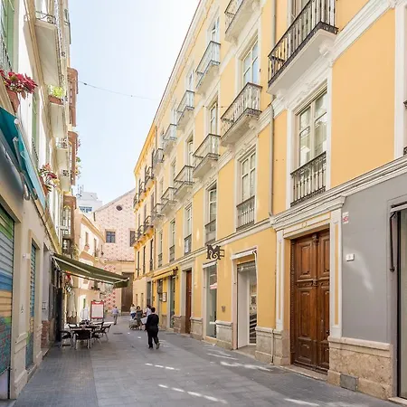 Apartment Letmalaga Calderon *