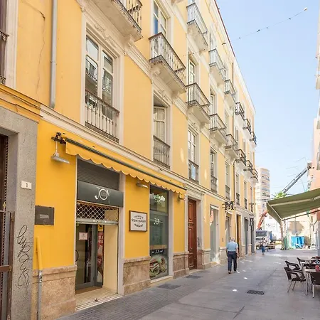 Letmalaga Calderon Malaga