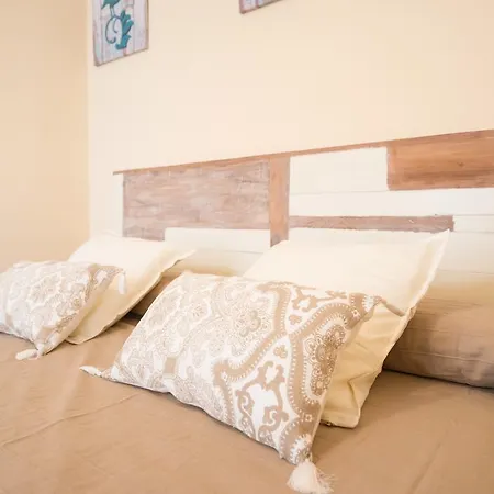 Apartment Letmalaga Calderon