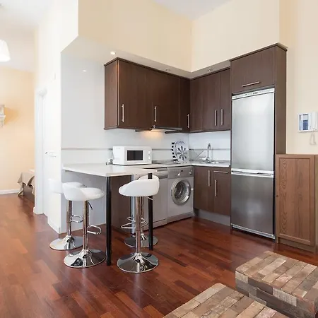 Apartment Letmalaga Calderon Malaga