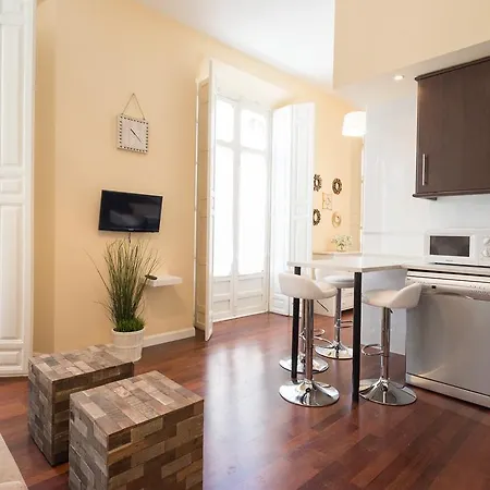 Apartment Letmalaga Calderon