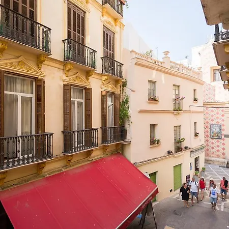 Apartment Letmalaga Calderon *