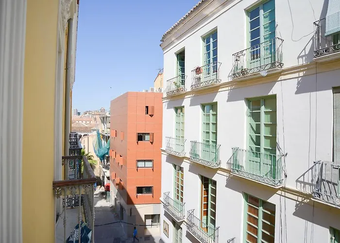 Lejlighed Letmalaga Calderon *