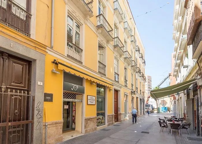 Letmalaga Calderon Málaga