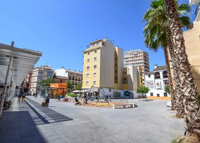 Lejlighed Letmalaga Calderon Málaga